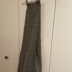 Banana Republic Plaid Pants, Size 10